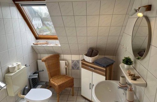 Vollerwiek Other | House Eiderstedt - Apartment 3 Oystercatcher OG - Ferienhof Rickerts
