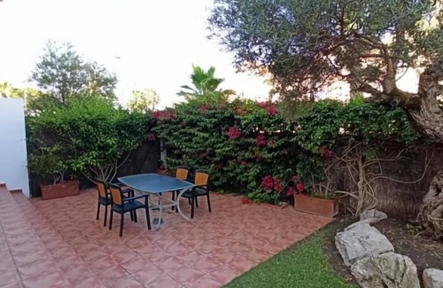 El Puerto de Santa Maria Cottage | House for 8 in Las redes, close to the beach