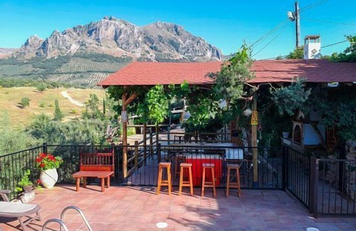 Priego de Cordoba Cottage | House Eufemia for 14 people