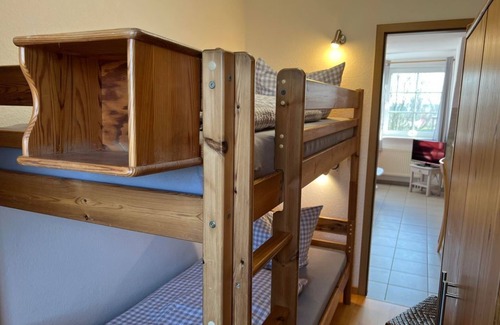 Vollerwiek Other | House Everschop - Apartment 9 Eiderente OG - Ferienhof Rickerts