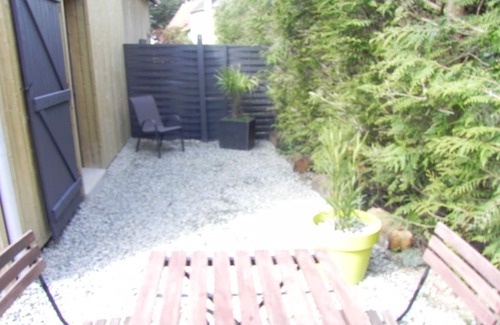 Saint-Jouan-des-Guerets House | House for 2 persons, possibility 4 between st Malo and Dinard