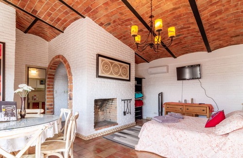 San Antonio Tlayacapan Cottage | House for 16 people in Ajijic