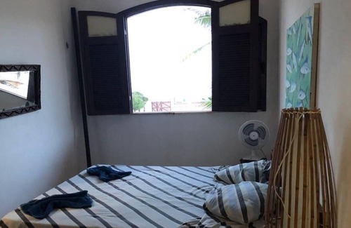 Aguas Belas House | House foot in the sand - Caponga / CE
