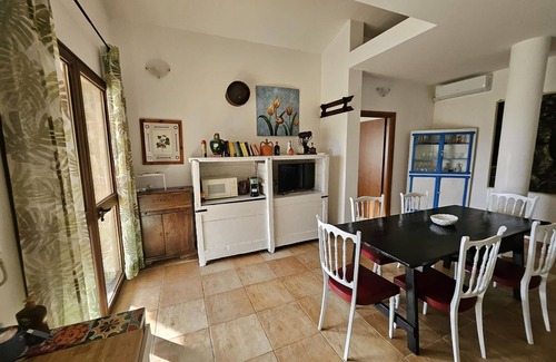 Castiadas Apartment | House for 12 with Pool