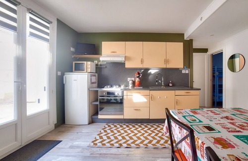 Jard-sur-Mer House | House for 4 in Jard-Sur-Mer