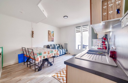 Jard-sur-Mer House | House for 4 in Jard-Sur-Mer