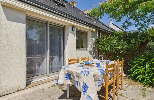 La Baule-Escoublac Ski Chalet | House for 4 with garden near La Baule