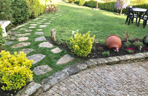 Nigran House | House for rent in rural area just 10 minutes from Vigo and beaches.