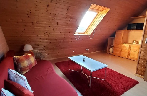 Wedel House | House for rent on the Elbe