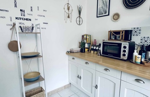 Longeville-sur-Mer House | * HOUSE FOR SALE * Seaside house Walking/biking distance from the beach - PROMO HIVER