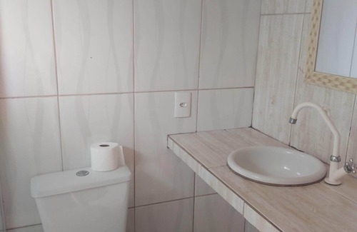 Sao Vicente House | House for up to 6 people, close to BC and Beto Carreiro