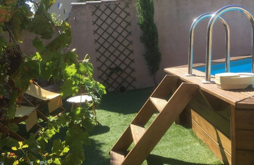 Jonquerettes Bed & Breakfast | House