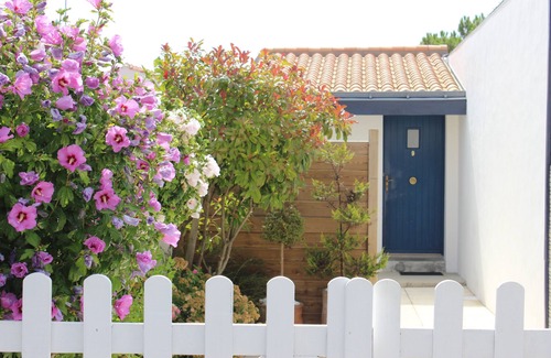 Saint-Gilles-Croix-de-Vie House | House 300 m from Boisvinet beach in ST GILLES CROIX DE VIE