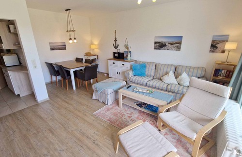 St. Peter-Ording Apartment | House Fuge - House Fuge Whg 01