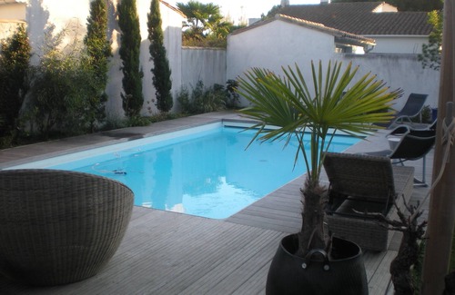 La Couarde-sur-Mer House | House full of charm in the Couarde sur mer in the heart of the Ile de Ré