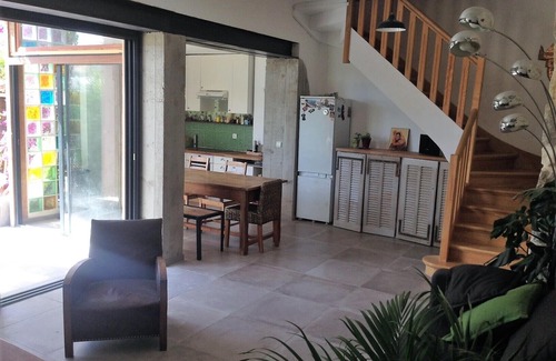Endoume House | House garden Marseille 2 steps from swimming, 20 min walk from the old port