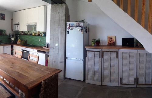 Endoume House | House garden Marseille 2 steps from swimming, 20 min walk from the old port