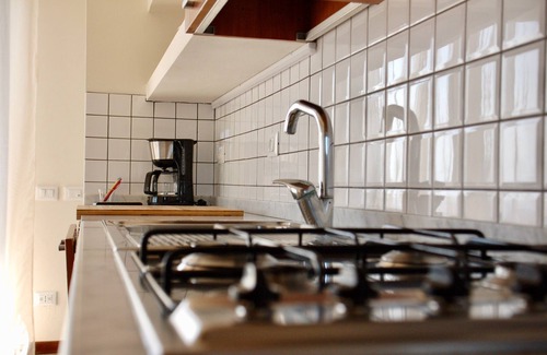 Vicopelago Apartment | House Girasole in the country with Pool, garden and spectacular sea view