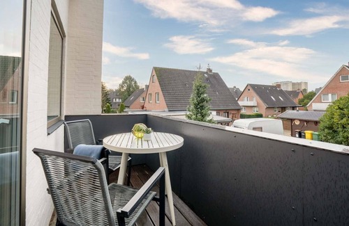 St. Peter-Ording Apartment | House Gorch-Fock-Weg 20 - Whgen. Anchor & breeze (ID 923)