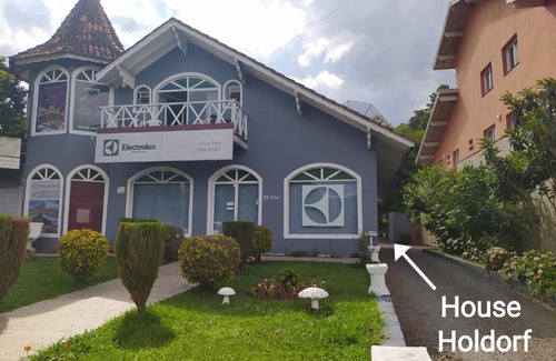 Gramado House | House Holdorf