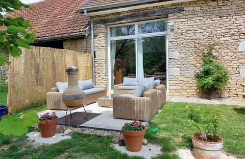 Echannay House | House ideally located near lakes, hiking trails and historical sites