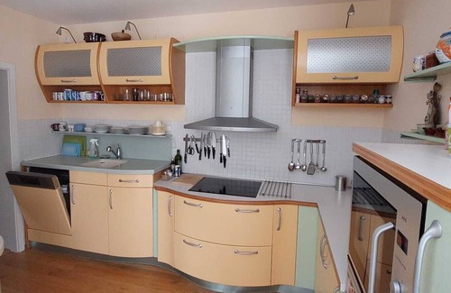 Dolni Brezany House | House in a beautiful suburb of Prague
