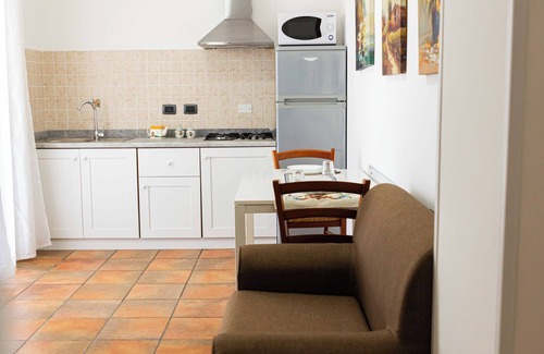 Alcamo Marina House | HOUSE IN A TYPICAL VILLA 200 METERS FROM THE SEA WIFI CAR RENTAL