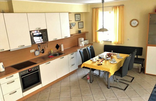 Binz House | House in Binz, 3 bedrooms, 2 baths, central+quiet location,sauna,terrace,garden
