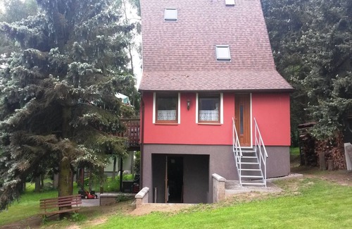Blatno House | House in Bohemian near Ski Slope