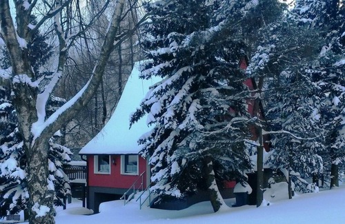 Blatno House | House in Bohemian near Ski Slope