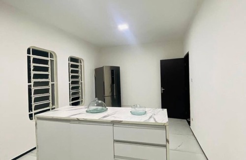 Indaia House | House in the center with swimming pool