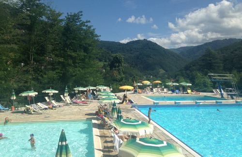 Brandeglio House | House In Brandeglio Near Spa Town Of Bagni Di Lucca, Tuscany, Italy