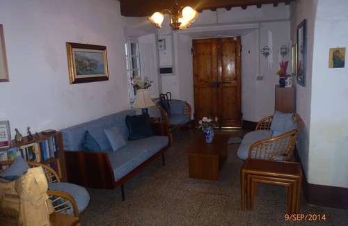 Brandeglio House | House In Brandeglio Near Spa Town Of Bagni Di Lucca, Tuscany, Italy