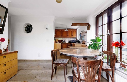 Karlshorst House | House in city location with garden, terrace, internet; pets welcome