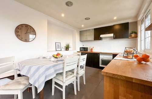 Cudillero Ski Chalet | House in Cudillero with incredible views