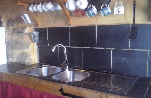 Noceda Cottage | House in quiet village. Ideal couples, and friends, in Noceda del Bierzo León.