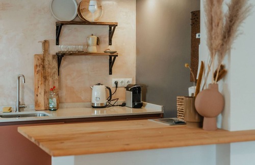 El Palo Ski Chalet | House in fishing village El Palo - TakeCareMalaga