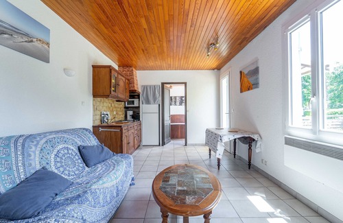 Mimizan House | House in Mimizan South Beach with garden for 4 people - Cleaning included