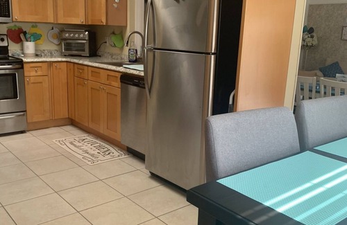 Spring Hill House | House in Hernando beach very close to public boat ramp, heated Inground pool!