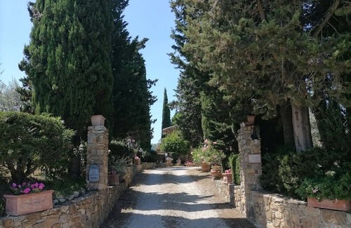 Tavarnelle Val di Pesa House | House in the countryside with swimming pool 1 km. from Tavarnelle Val di Pesann