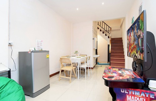 Ban Phan Thom House | House in Khao San - OH Homes Samsen 12