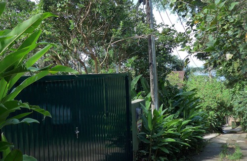 Canto da Lagoa House | House in Lagoa da Conceição: SPA, Nature, Quiet, View, Close to beaches
