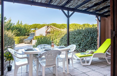 Portiragnes-Plage House | House in Les Tamaris Portiragnes