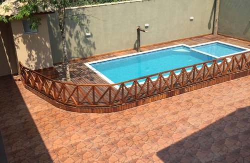 Maresias House | House in Maresias with Jacuzzi and Pool for 12 people
