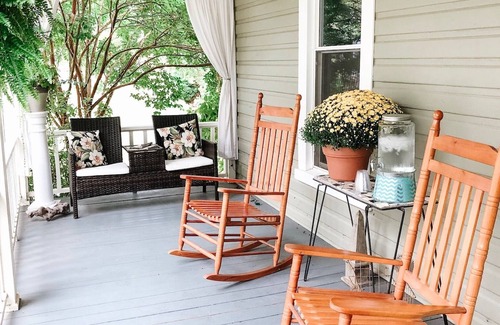 Mount Airy House | House in Mayberry