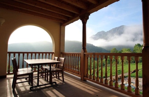 Berodia House | House in mountain location with amazing views.
