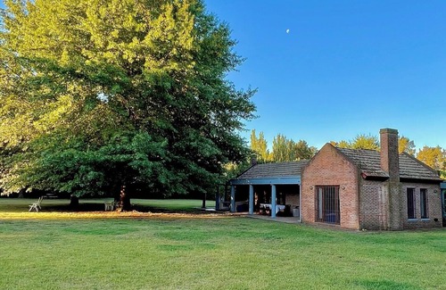 Lobos House | House in nature reserve in Lobos