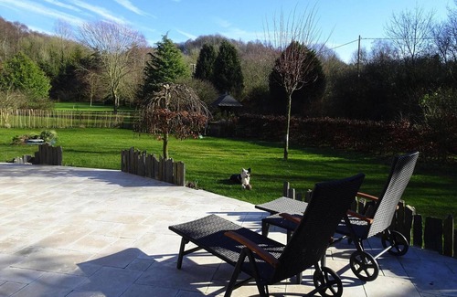 Saint-Martin-aux-Buneaux House | House in Normandy with Sauna & Coastal Charm