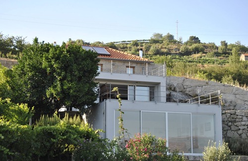Sao Tome de Covelas House | House in organic farm with private pool and stunning views of the Douro River