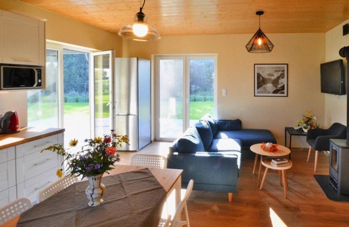 gmina Sianow House | House in Osieki near Lake Jamno & Łazy Beach